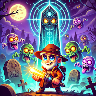 Graveyard: Monster Attack
